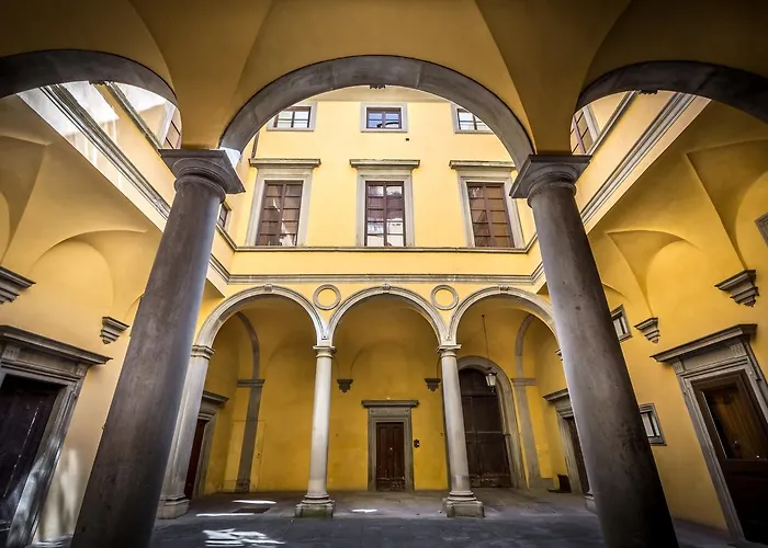 Palazzo Ridolfi - Residenza d'Epoca